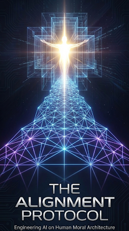 The Alignment Protocol Visualized: Engineering AI on Human Moral Architecture